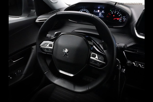 Peugeot 2008 1.2 PureTech Active Pack Deluxe (APPLE CARPLAY,LED,PARELMOER.PARKEERSENSOR,CLIMATE,CRUISE,LM-VELGEN,TOPCONDITIE)