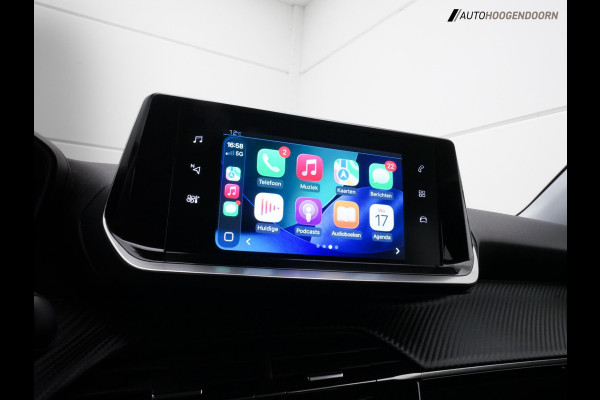 Peugeot 2008 1.2 PureTech Active Pack Deluxe (APPLE CARPLAY,LED,PARELMOER.PARKEERSENSOR,CLIMATE,CRUISE,LM-VELGEN,TOPCONDITIE)