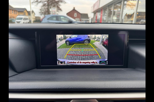 Lexus RC 300h Business Line Pro | Eerste eigenaar, Facelift, Leer, Stoelverwarming, Adaptive cruise control, Groot scherm, 18 inch, Keyle