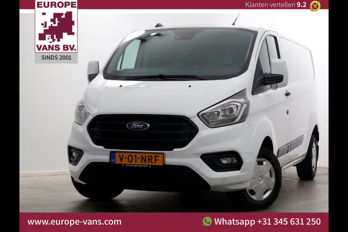 Ford Transit Custom 2.0 TDCI 130pk L2H1 Trend Airco 11-2021