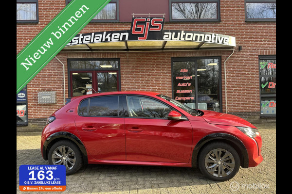 Peugeot e-208 EV Allure Pack 50 kWh