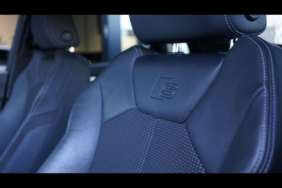 Audi Q3 35 TFSI 3x S-Line Black Optik AUTOMAAT-AMBIANCE-AUDI SOUND-CAMERA-DRIVE SELECT-ELEKTR STOELEN-KEYLESS-MATRIX-TREKHAAK
