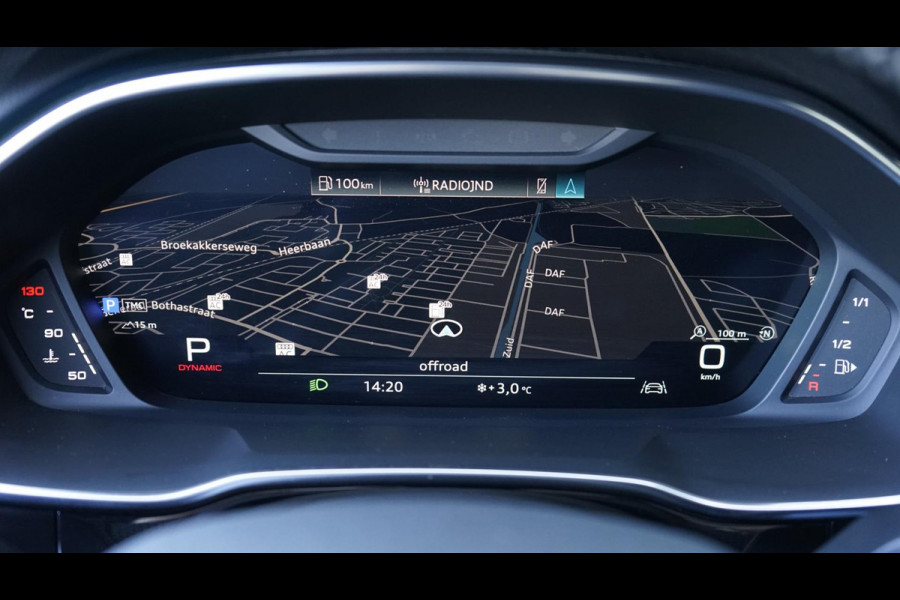 Audi Q3 35 TFSI 3x S-Line Black Optik AUTOMAAT-AMBIANCE-AUDI SOUND-CAMERA-DRIVE SELECT-ELEKTR STOELEN-KEYLESS-MATRIX-TREKHAAK