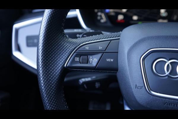 Audi Q3 35 TFSI 3x S-Line Black Optik AUTOMAAT-AMBIANCE-AUDI SOUND-CAMERA-DRIVE SELECT-ELEKTR STOELEN-KEYLESS-MATRIX-TREKHAAK