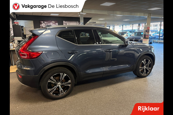 Volvo XC40 1.5 T4 Recharge R-Design / pano / leer / navi / Harman Kardon / trekhaak