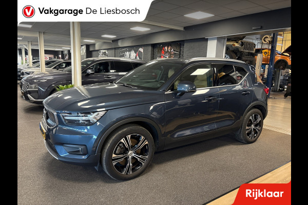 Volvo XC40 1.5 T4 Recharge R-Design / pano / leer / navi / Harman Kardon / trekhaak