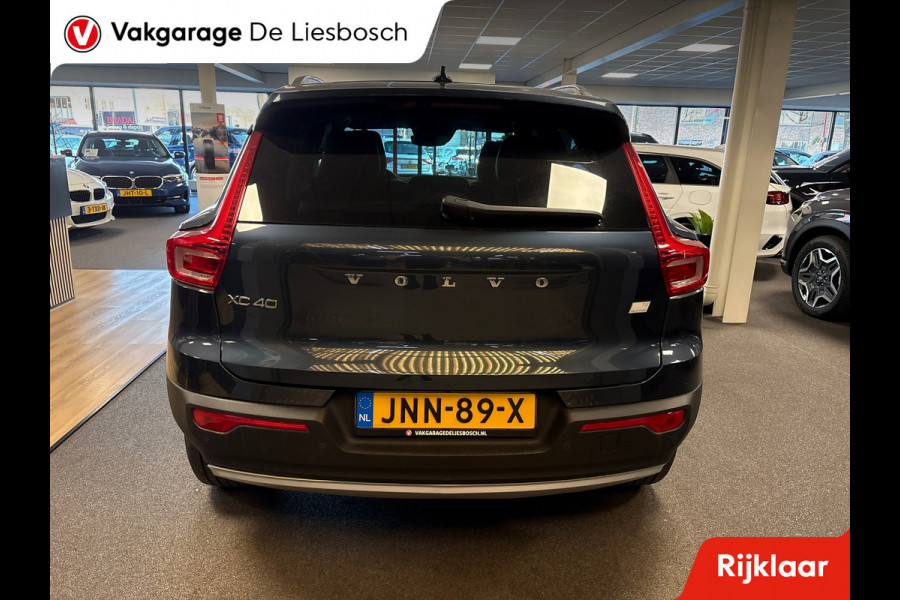 Volvo XC40 1.5 T4 Recharge R-Design / pano / leer / navi / Harman Kardon / trekhaak