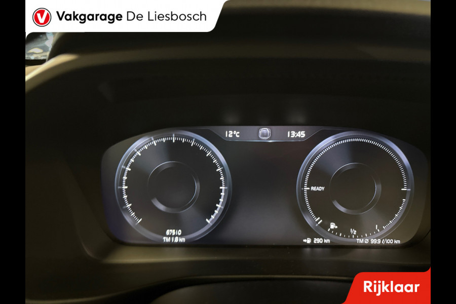 Volvo XC40 1.5 T4 Recharge R-Design / pano / leer / navi / Harman Kardon / trekhaak