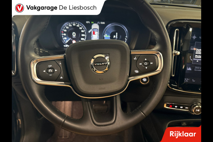 Volvo XC40 1.5 T4 Recharge R-Design / pano / leer / navi / Harman Kardon / trekhaak