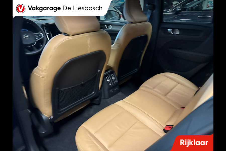 Volvo XC40 1.5 T4 Recharge R-Design / pano / leer / navi / Harman Kardon / trekhaak