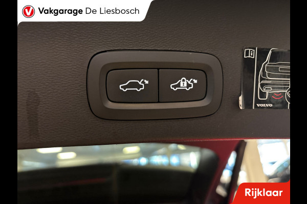 Volvo XC40 1.5 T4 Recharge R-Design / pano / leer / navi / Harman Kardon / trekhaak