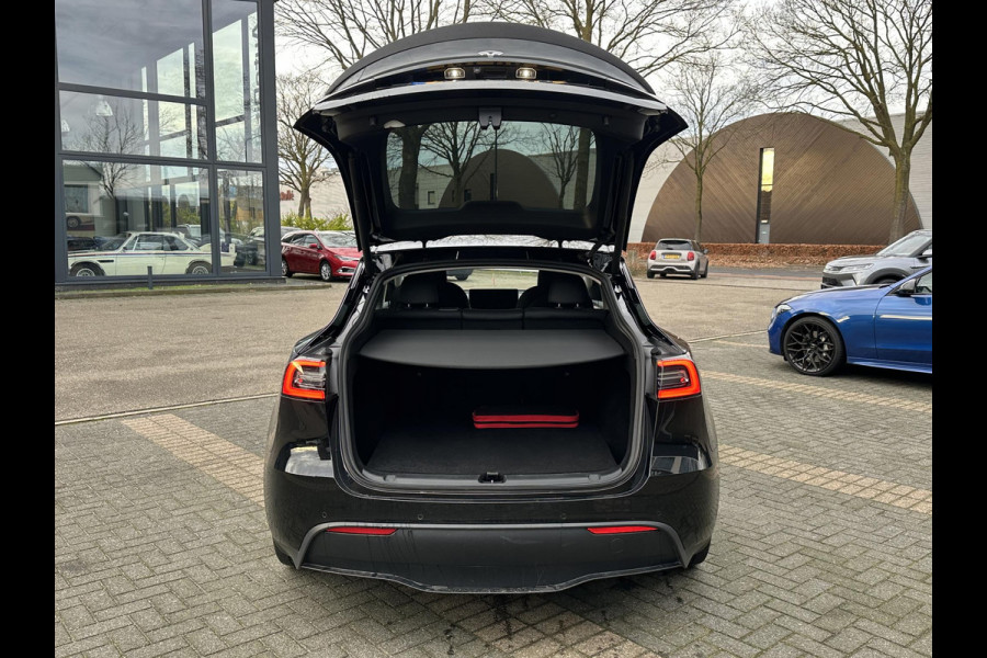 Tesla Model Y Performance AWD 75 kWh VAN: €39.900,- VOOR: €37.877,- UW EINDEJAARSVOORDEEL: €2.023,-| AUTOPILOT| VOLLEDIGE FABRIEKSGARANTIE T/M 6-2026/80.000KM | AANDRIJFLIJN EN ACCU GARANTIE T/M 12-2030 of 192.000km