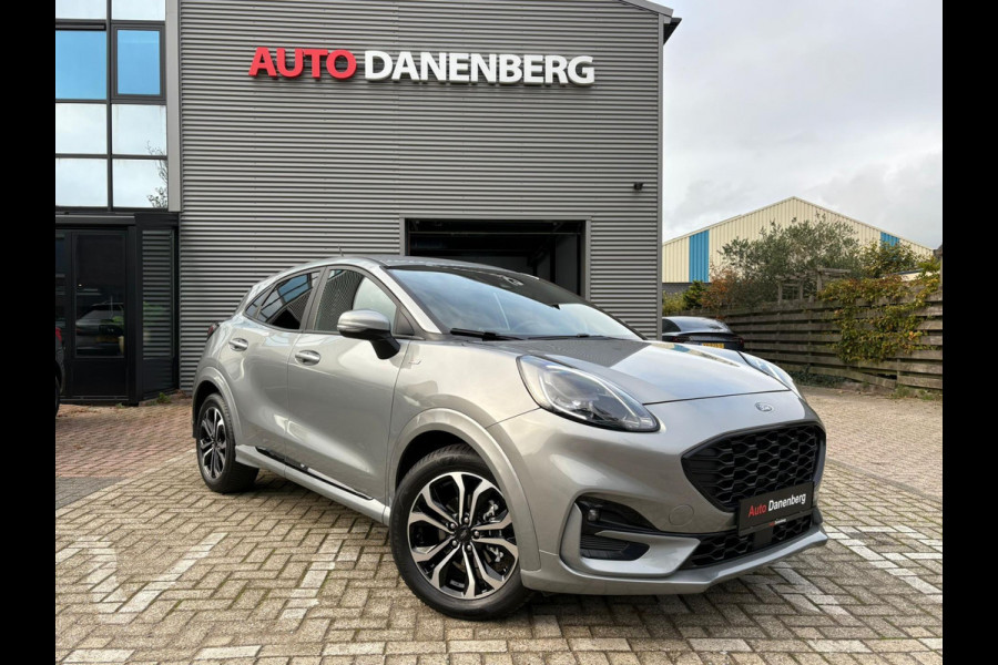 Ford Puma 1.0 EcoBoost Hybrid ST-Line Automaat