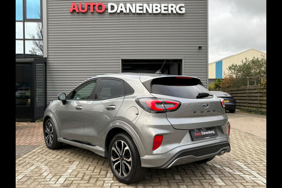Ford Puma 1.0 EcoBoost Hybrid ST-Line Automaat
