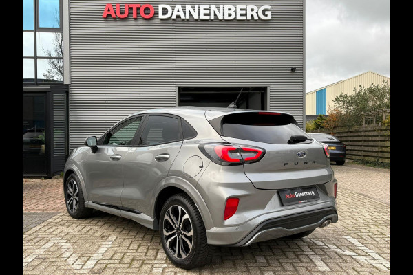 Ford Puma 1.0 EcoBoost Hybrid ST-Line Automaat