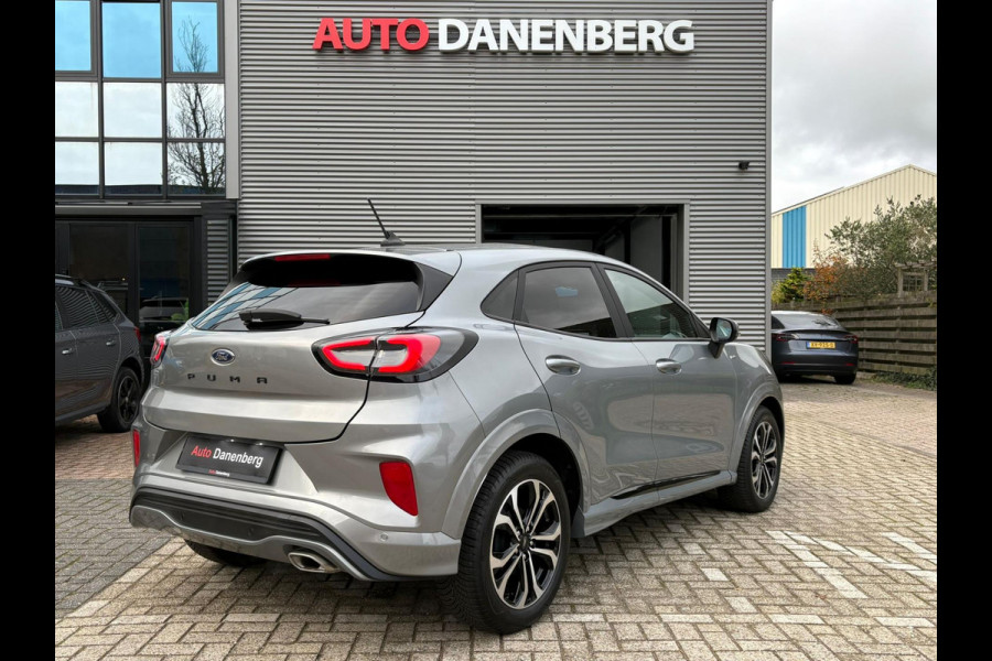 Ford Puma 1.0 EcoBoost Hybrid ST-Line Automaat