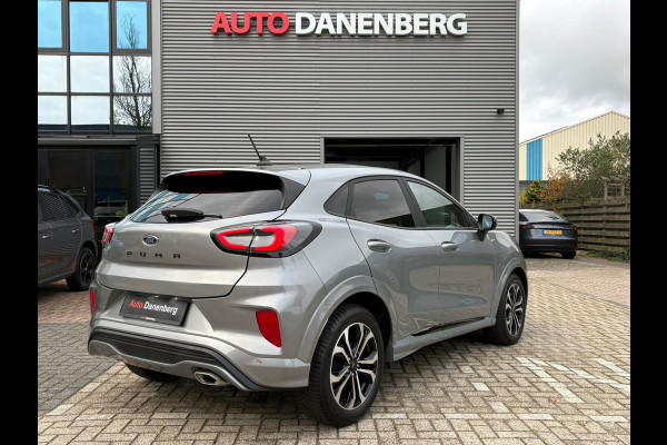 Ford Puma 1.0 EcoBoost Hybrid ST-Line Automaat