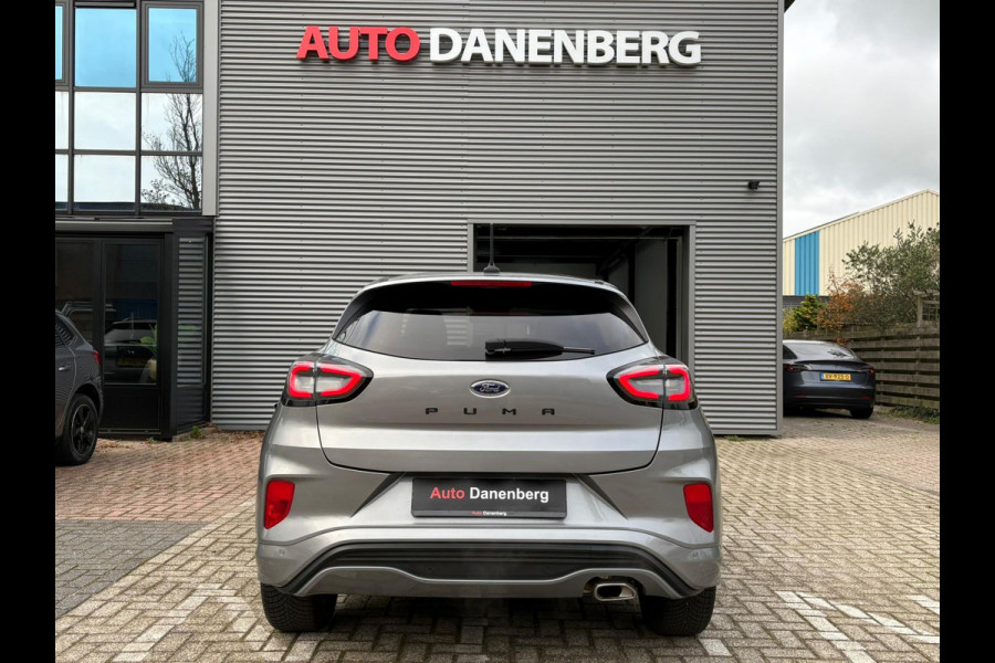 Ford Puma 1.0 EcoBoost Hybrid ST-Line Automaat