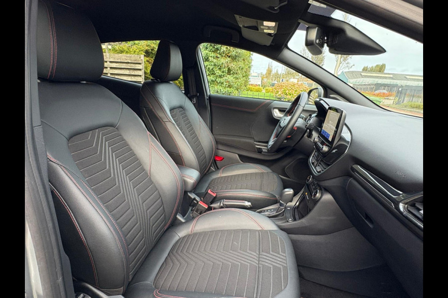 Ford Puma 1.0 EcoBoost Hybrid ST-Line Automaat