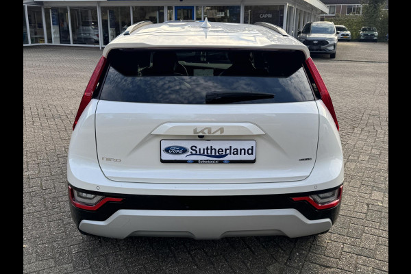 Kia Niro 1.6 GDi PHEV DynamicLine | Stoelverwarming | Adaptieve Cruise control | Bekleding in stof/lederlook | Achteruitrijcamera | Elek Achterklep