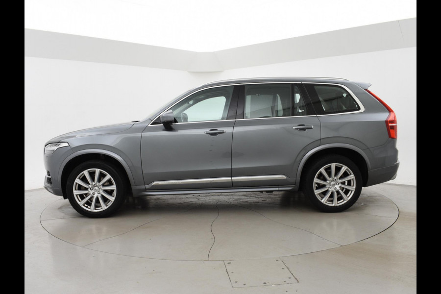 Volvo XC90 2.0 T5 AWD INSCRIPTION POLESTAR 7-PERS. + MASSAGE | TREKHAAK | HEAD-UP | PANORAMA
