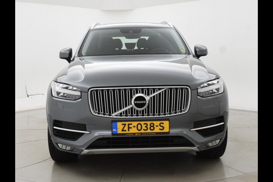 Volvo XC90 2.0 T5 AWD INSCRIPTION POLESTAR 7-PERS. + MASSAGE | TREKHAAK | HEAD-UP | PANORAMA
