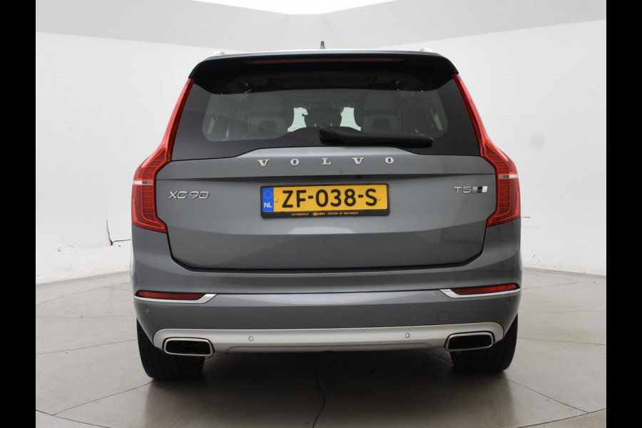 Volvo XC90 2.0 T5 AWD INSCRIPTION POLESTAR 7-PERS. + MASSAGE | TREKHAAK | HEAD-UP | PANORAMA