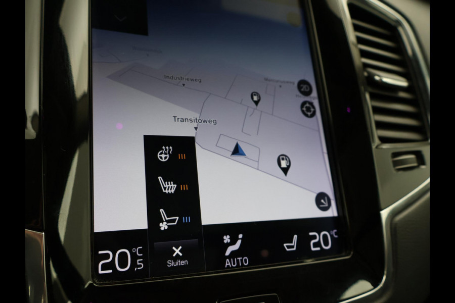 Volvo XC90 2.0 T5 AWD INSCRIPTION POLESTAR 7-PERS. + MASSAGE | TREKHAAK | HEAD-UP | PANORAMA