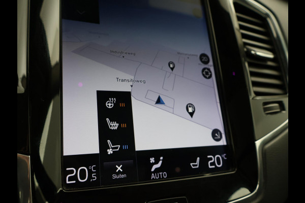 Volvo XC90 2.0 T5 AWD INSCRIPTION POLESTAR 7-PERS. + MASSAGE | TREKHAAK | HEAD-UP | PANORAMA