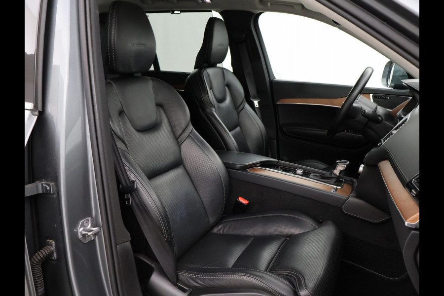 Volvo XC90 2.0 T5 AWD INSCRIPTION POLESTAR 7-PERS. + MASSAGE | TREKHAAK | HEAD-UP | PANORAMA