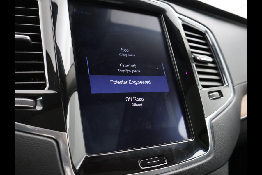 Volvo XC90 2.0 T5 AWD INSCRIPTION POLESTAR 7-PERS. + MASSAGE | TREKHAAK | HEAD-UP | PANORAMA