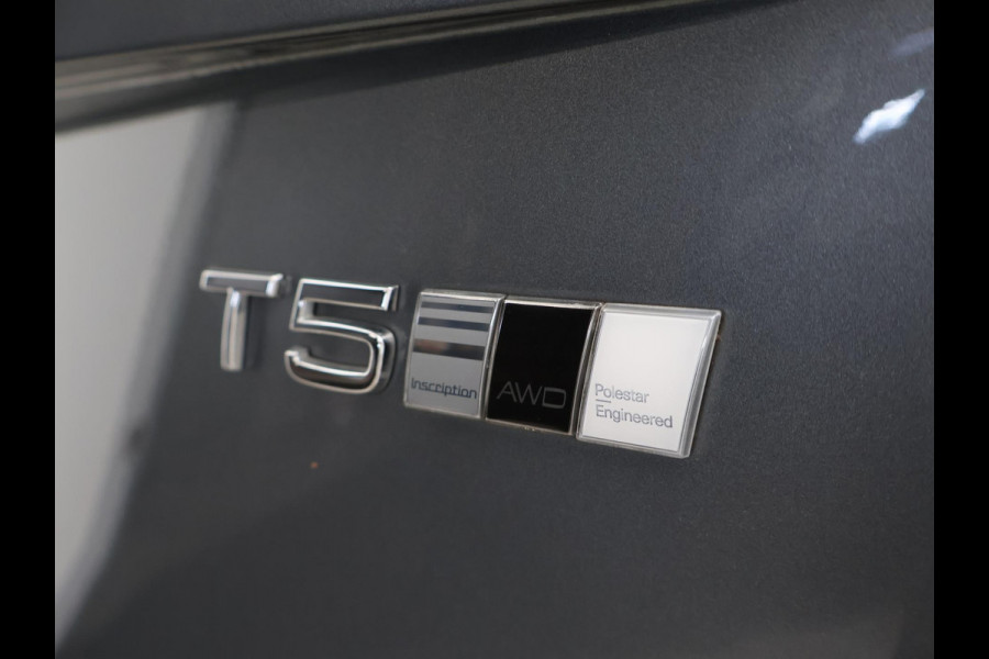 Volvo XC90 2.0 T5 AWD INSCRIPTION POLESTAR 7-PERS. + MASSAGE | TREKHAAK | HEAD-UP | PANORAMA