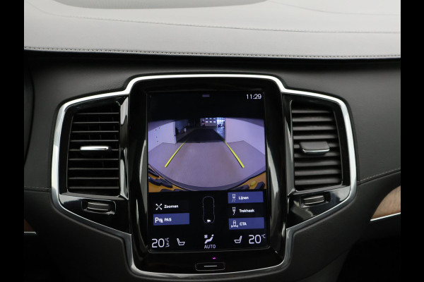 Volvo XC90 2.0 T5 AWD INSCRIPTION POLESTAR 7-PERS. + MASSAGE | TREKHAAK | HEAD-UP | PANORAMA
