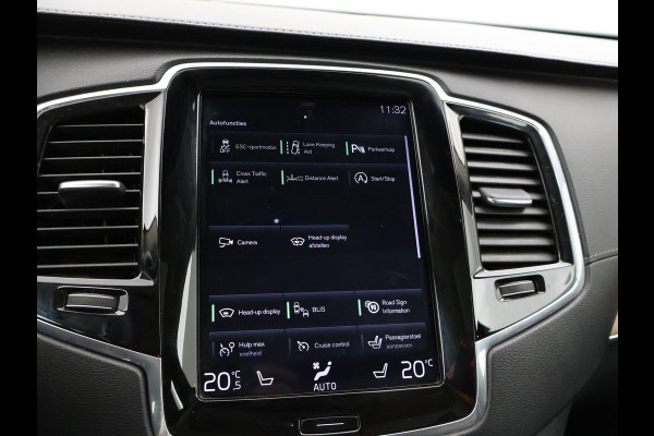 Volvo XC90 2.0 T5 AWD INSCRIPTION POLESTAR 7-PERS. + MASSAGE | TREKHAAK | HEAD-UP | PANORAMA