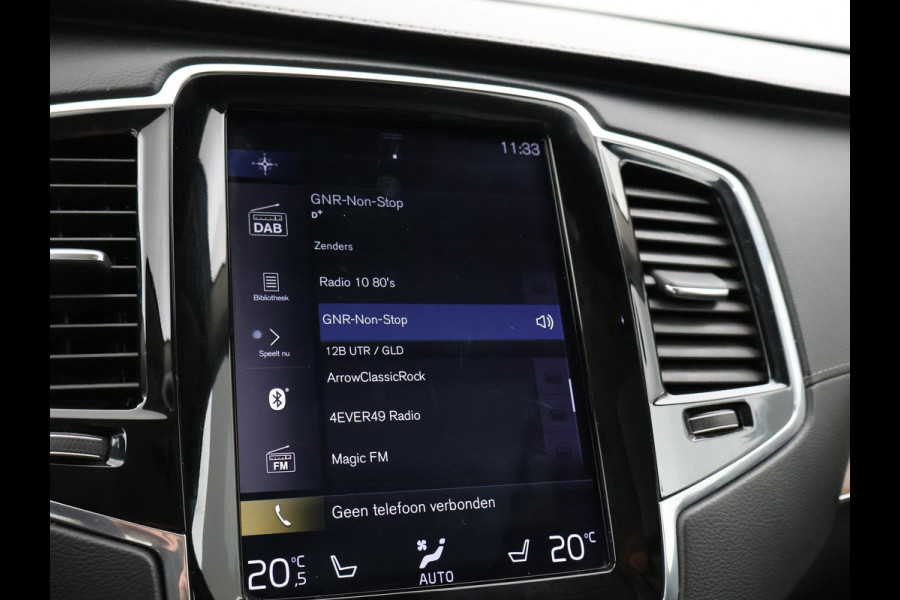 Volvo XC90 2.0 T5 AWD INSCRIPTION POLESTAR 7-PERS. + MASSAGE | TREKHAAK | HEAD-UP | PANORAMA