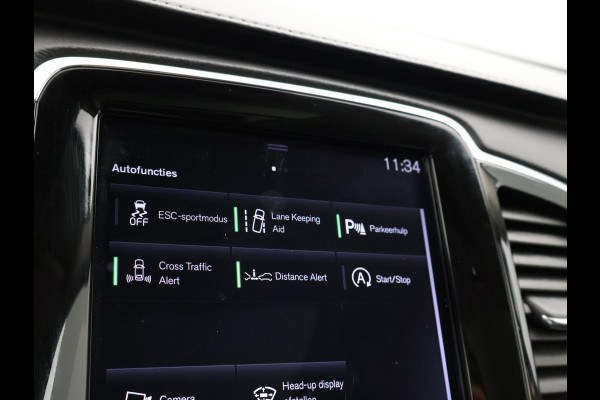 Volvo XC90 2.0 T5 AWD INSCRIPTION POLESTAR 7-PERS. + MASSAGE | TREKHAAK | HEAD-UP | PANORAMA