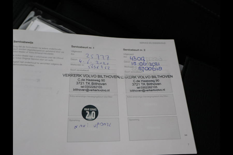 Volvo XC90 2.0 T5 AWD INSCRIPTION POLESTAR 7-PERS. + MASSAGE | TREKHAAK | HEAD-UP | PANORAMA