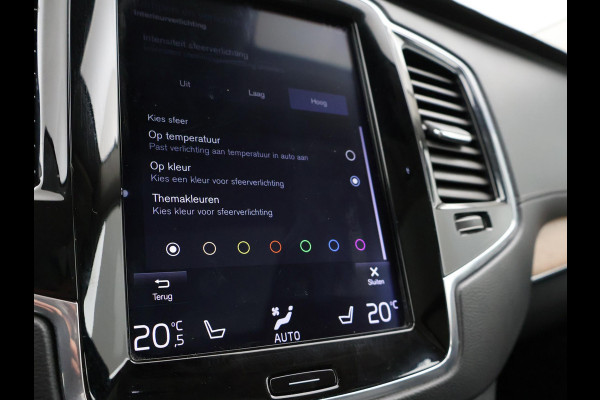 Volvo XC90 2.0 T5 AWD INSCRIPTION POLESTAR 7-PERS. + MASSAGE | TREKHAAK | HEAD-UP | PANORAMA