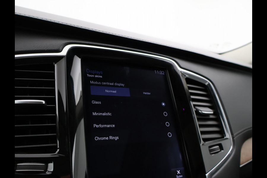 Volvo XC90 2.0 T5 AWD INSCRIPTION POLESTAR 7-PERS. + MASSAGE | TREKHAAK | HEAD-UP | PANORAMA
