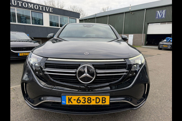 Mercedes-Benz EQC 400 4MATIC Business Solution AMG 80 kWh VAN: €37.900,- VOOR: €35.877,- UW EINDEJAARSVOORDEEL: €2.023,-| ADAPTIVE CRUISE CONTROL| ELEK. ACHTERKLEP| CAMERA