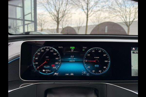 Mercedes-Benz EQC 400 4MATIC Business Solution AMG 80 kWh VAN: €37.900,- VOOR: €35.877,- UW EINDEJAARSVOORDEEL: €2.023,-| ADAPTIVE CRUISE CONTROL| ELEK. ACHTERKLEP| CAMERA