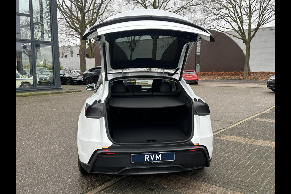 Tesla Model Y Premium Long Range AWD 75 kWh NIEUWE AUTO | AUTOPILOT| VOLLEDIGE TESLA GARANTIE T/M 12/2029 OF 80.000KM| DE HOOGVOLTACCU EN AANDRIJFLIJN TOT 2033 of 192.000KM |