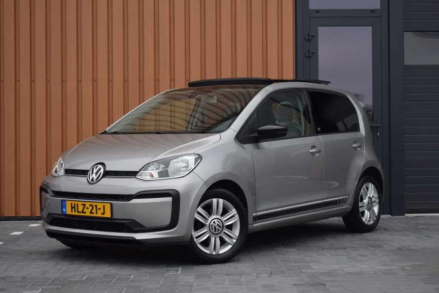 Volkswagen up! 1.0 TSI 90pk Beats | Pano | Cruise | Camera