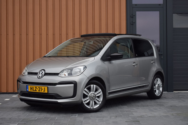 Volkswagen up! 1.0 TSI 90pk Beats | Pano | Cruise | Camera