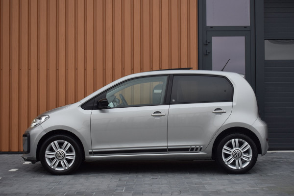 Volkswagen up! 1.0 TSI 90pk Beats | Pano | Cruise | Camera