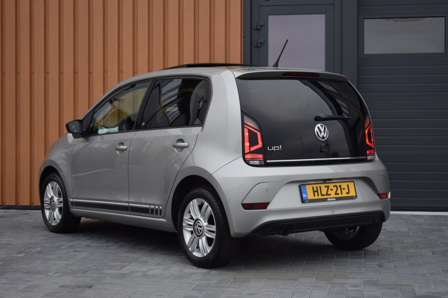 Volkswagen up! 1.0 TSI 90pk Beats | Pano | Cruise | Camera
