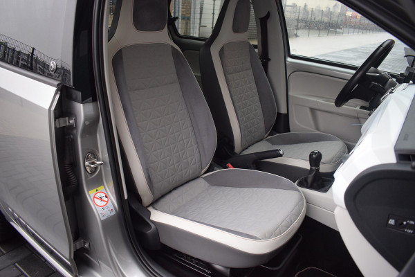 Volkswagen up! 1.0 TSI 90pk Beats | Pano | Cruise | Camera