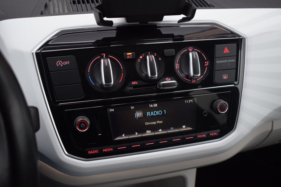 Volkswagen up! 1.0 TSI 90pk Beats | Pano | Cruise | Camera