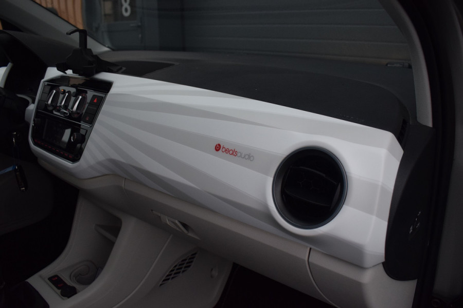 Volkswagen up! 1.0 TSI 90pk Beats | Pano | Cruise | Camera