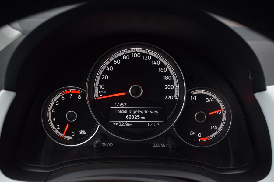 Volkswagen up! 1.0 TSI 90pk Beats | Pano | Cruise | Camera